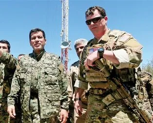 ABD Öcalanın sözde oğlu için seferber oldu!