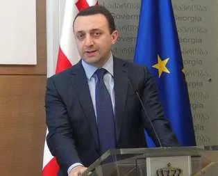 Gürcistan Başbakanı istifa etti