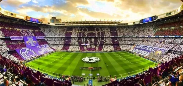 Şampiyonlar Ligi tarihinin en iyi 8 koreografisi belli oldu!-3