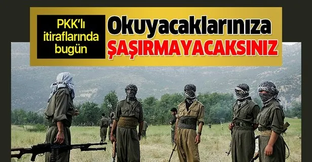 SON DAKİKA: El Bab’da yakalanan PKK’lı terörist, 5 ABD’li tarafından eğitildiğini itiraf etti