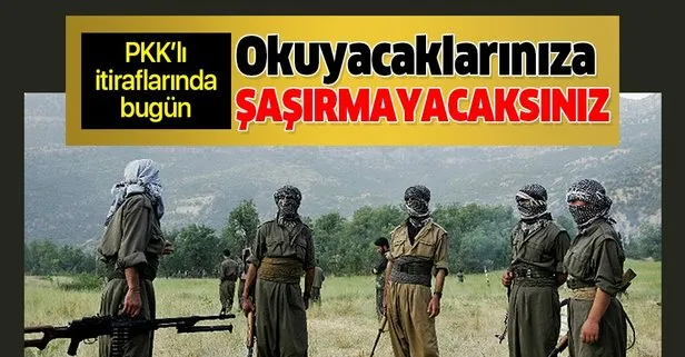 El Bab'da yakalanan terörist o gerçeği itiraf etti