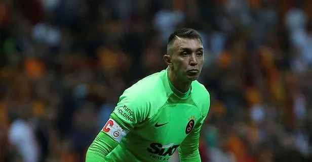 Süper Lig'e Fernando Muslera damgası! İşte Galatasaray'ın yıldızının şaşırtan istatistikleri
