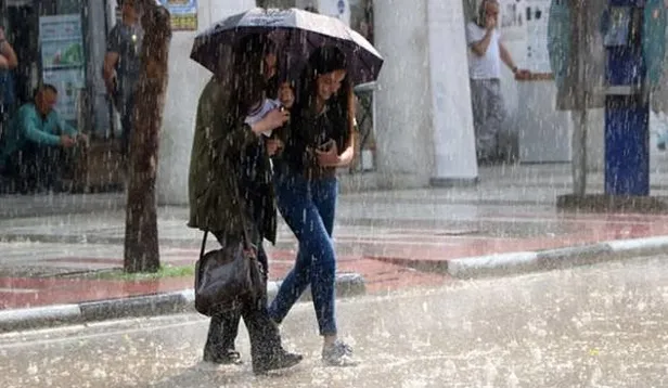 Meteoroloji'den 13 il için son dakika uyarısı! Çok kuvvetli geliyor...-1