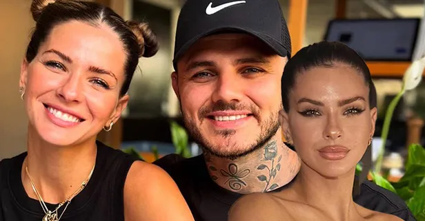 Icardi’nin sevgilisi China Suarez’den sürpriz paylaşım! Kahvaltı sofrasına Türk dokunuşu...