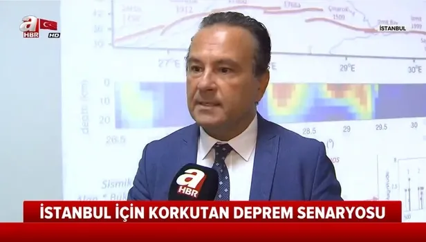 Son dakika... Kandilli Rasathanesi'nden İstanbul için korkutan deprem uyarısı: 7,2 büyüklüğünde...