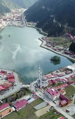 Uzungöl’de yıkımlar başlıyor