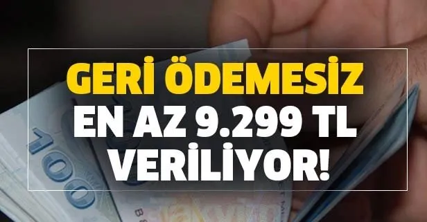 E-devlet'ten kontrol edin! En az 9.299 TL ödeme yapılacak!