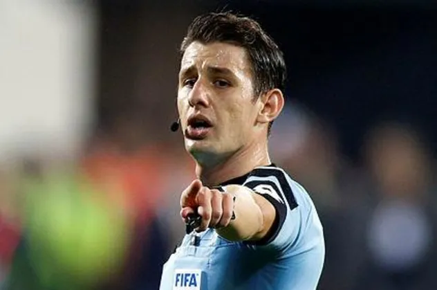 UEFA'dan Halil Umut Meler'e görev