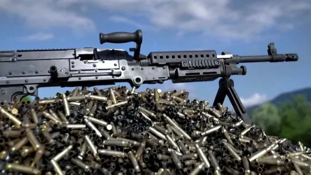 Yerli ve milli imkanlarla üretilen SAR 762 MT'de seri üretime geçildi-6