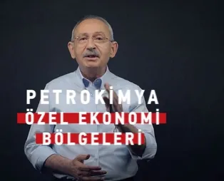 CHP'li Kemal Kılıçdaroğlu'nun Adana Yumurtalık'taki cari açık kapatma projesi çalıntı çıktı!