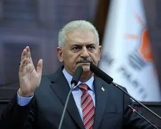 Başbakan kışlaların yeni adresini açıkladı
