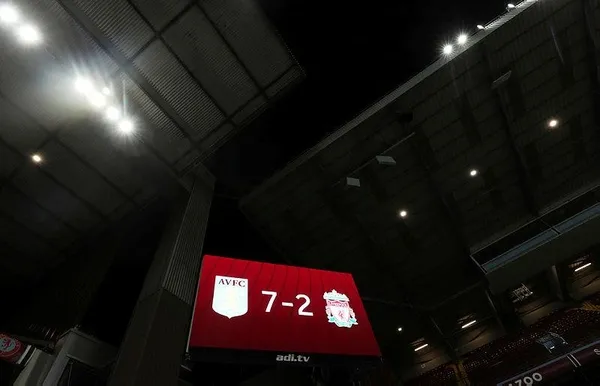 Son dakika: Aston Villa Liverpool'a gol yağdırdı! Jurgen Kloop çılgına döndü-8