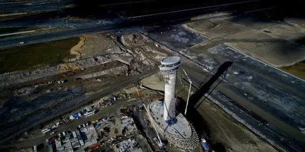 3. Havalimanı ne zaman açılacak? Kritik açıklama...-1