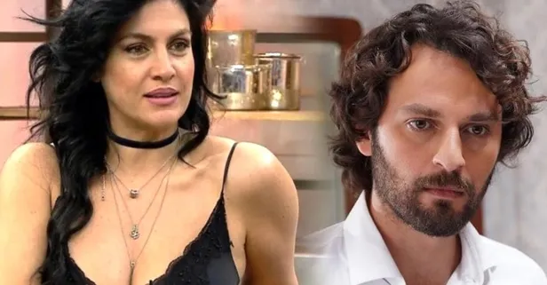 'Kutu kutu Birkan' Tuğba Ekinci ve Birkan sokullu'nun yatak görüntüleri fena! 'Bu ne hal Birkan' Masumlar Apartmanı'nın yıldızı...