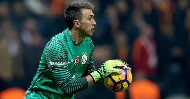 Muslera hakkında flaş iddia!