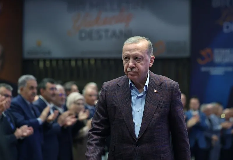 Başkan Erdoğan'dan fosillere tepki: Başörtüsü bu toprakların normalidir | CHP dış mihraklardan kurtulmalı-7