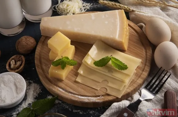 ABD beslenme piramidini güncelledi: Kırmızı et ve tam yağlı ürünler geri döndü - 8