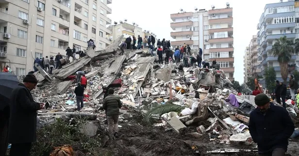 Depremzede ile akılalmaz diyalog: "Depremzede dolandırmam ben"