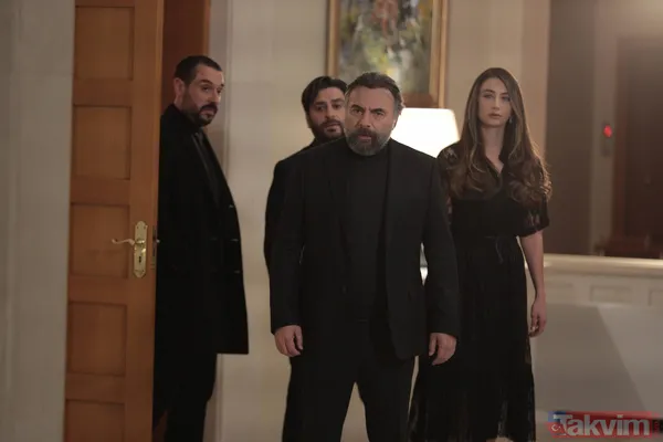 Eşkıya Dünyaya Hükümdar Olmaz 190. bölümüyle zirveye yerleşti! Alparslan intikamını aldı - 6