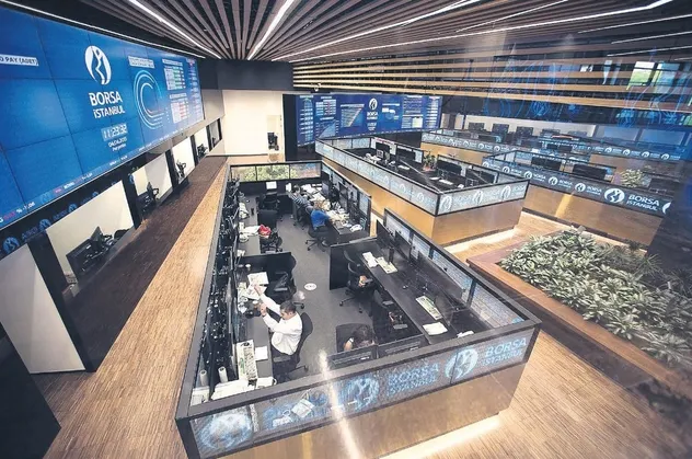 Borsa İstanbul yatırımcıların ilgi odağı oldu! 2.5 milyon yatırımcı ‘borsa’ dedi