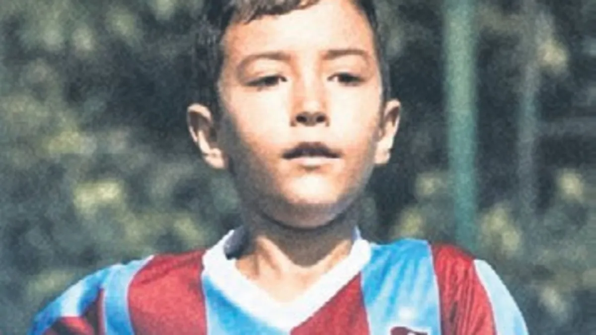 Kürşat'ın yaşı küçük sevdası büyük