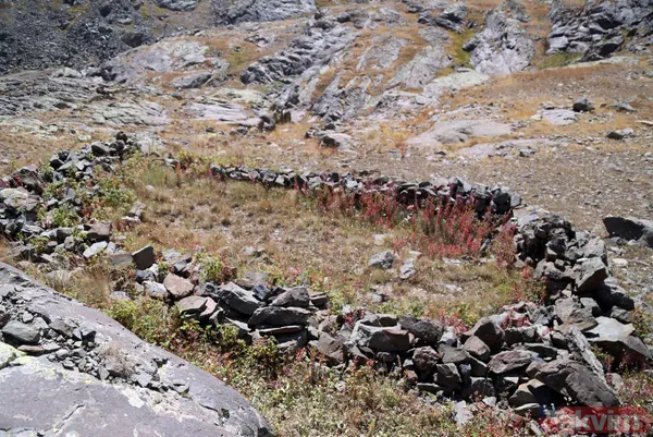 Türkiye'nin en yükseği Artabel Gölleri Tabiat Parkı'ndaki o alanlar tescillendi - 8