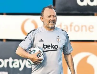 Sergen Yalçın’la yüz yüze görüşme