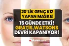 Hande Erçel, Fahriye Evcen, Seda Sayan hepsi kullanıyor! 20'lik çıtır yapan maske tarifi! Sadece 15 günde...