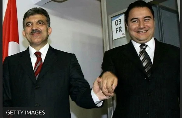 Abdullah Gül ve Ali Babacan'ın ihanetinde yeni perde! Şok itiraf bu kez Gelecek Partisi'nden geldi!-2