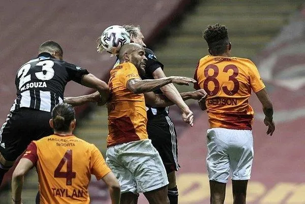 Cimbom, lider Kartal’ı avladı: Ligin zirvesi nefes nefese bir hal aldı-2
