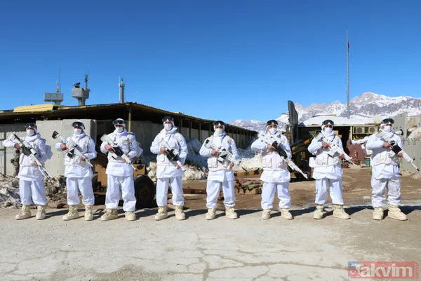 SON DAKİKA: Terörden temizlenen Dağlıca artık daha güvenli ve huzurlu! Mehmetçik'in tek isteği dua - 1