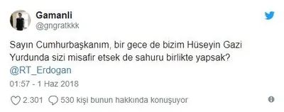Cumhurbaşkanı Erdoğan'dan gençlere sahur sürprizi - 2