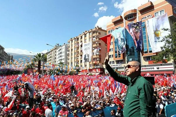 Cumhurbaşkanı Erdoğan: Kandil'de PKK'nın 35 önemli ismini bitirdik-1