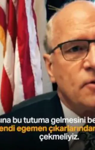 Ekrem İmamoğlu'nun Basın Danışmanı Murat Ongun ABD Kongre Üyesi Bill Keating ile görüşmeyi inkar etti saatler sonra o video dolaşıma girdi