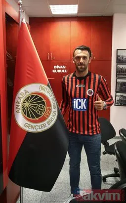 Galatasaray Vedat Muriç’e son teklifini yaptı!