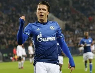 Galatasaray'a Konoplyanka müjdesi! Sezon sonunda Schalke'den ayrılıyor...