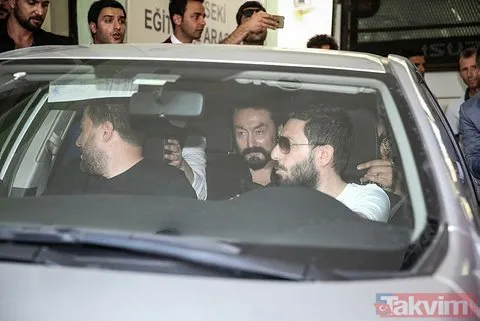 İşte lüks düşkünü Oktarın para musluğu