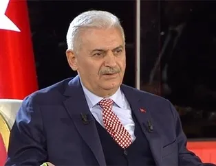 Binali Yıldırım’dan önemli açıklamalar