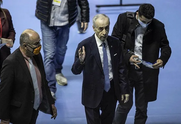 Galatasaray yönetiminden Riva’ya çıkarma!