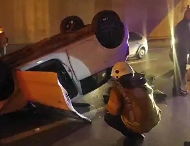 Makasçı maganda dehşet saçtı