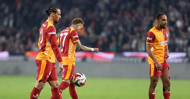 Galatasaray'dan paylaşım: Hangisi ofsayt?
