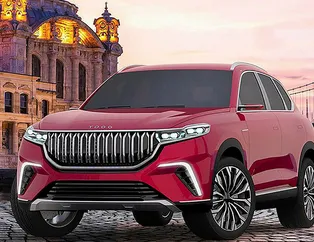 Yerli otomobil için geri sayım başladı!