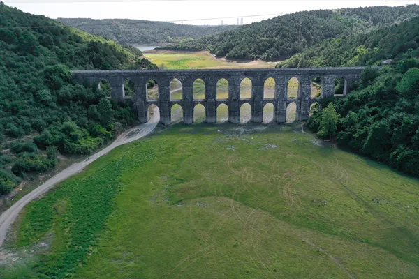 İstanbul barajları alarm veriyor! Son 10 yılın en düşük 2.seviyesi!-4