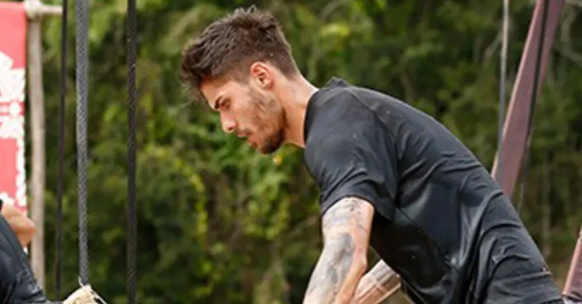 Survivor Barış Murat Yağcı’nın kilolu hali şoke etti ’Tam 100 kiloydum’ Barış Murat Yağcı kimdir, yaşı kaç?