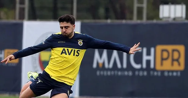 Crystal Palace Ozan Tufan'ı beğenmedi