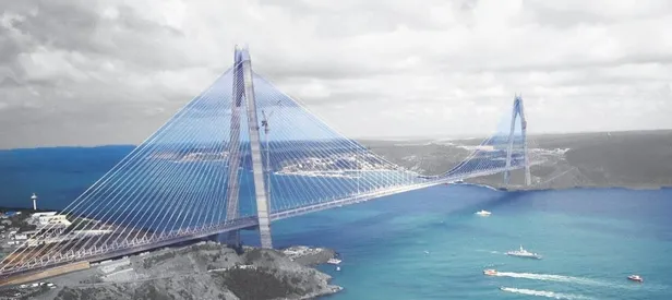 Dev projeler devam etti