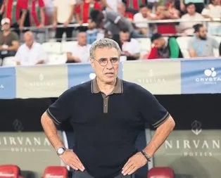 Ersun Yanal’la yollar ayrıldı