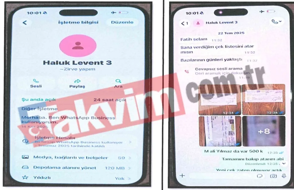 1784480621115.jpeg Haluk Levent'in küfürlü panik mesajları dosyada! Fatih Eke "mağdurum" dedi: Milyonluk anlaşma ve ödenmeyen çekler-7