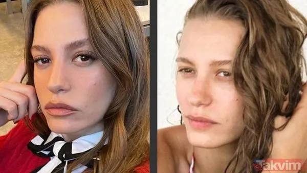 Ceren Benderlioğlu en cesur haliyle sosyal medyayı salladı! Duru güzelliği dikkat çekti! Eşkıya Dünyaya Hükümdar Olmaz'ın Ömür’üydü... - 15