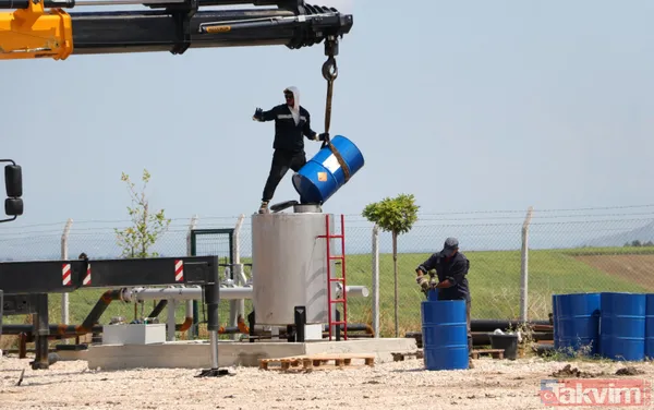 Adana Ceyhan'da değeri 1 milyar dolar olan petrol bulundu! Tarla sahibinin ilginç hikayesi: Rüyasında gördü buldu - 5